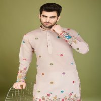 Shubhvastra Sanskruti Styles Wholesale Exclusive Festival Wear Embroidered Kurta Collection
