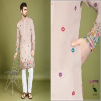 Shubhvastra Sanskruti Styles Wholesale Exclusive Festival Wear Embroidered Kurta Collection
