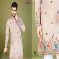 Shubhvastra Sanskruti Styles Wholesale Exclusive Festival Wear Embroidered Kurta Collection