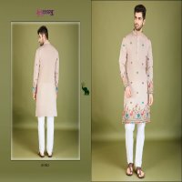Shubhvastra Sanskruti Styles Wholesale Exclusive Festival Wear Embroidered Kurta Collection
