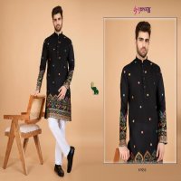 Shubhvastra Sanskruti Styles Wholesale Exclusive Festival Wear Embroidered Kurta Collection