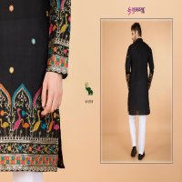 Shubhvastra Sanskruti Styles Wholesale Exclusive Festival Wear Embroidered Kurta Collection