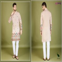 Shubhvastra Sanskruti Styles Wholesale Exclusive Festival Wear Embroidered Kurta Collection