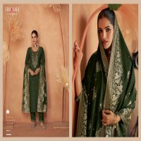 Lily And Lali Shiny Wholesale Readymade 3 Piece Exclusive Premium 2025 Collection