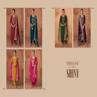 Lily And Lali Shiny Wholesale Readymade 3 Piece Exclusive Premium 2025 Collection