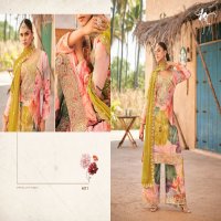 Radha Trendz Rangeen Wholesale Free Size Stitched Festive Salwar Kameez
