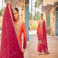 Radha Trendz Rangeen Wholesale Free Size Stitched Festive Salwar Kameez