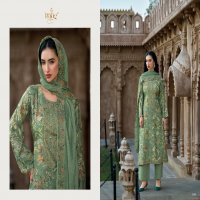 Rang Fashion Style Well Wholesale Pure Viscose Muslin With Neck Work Salwar Suits