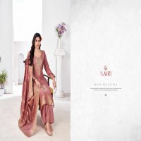 Naari Vedha Wholesale Pure Muslin Viscose Siroski Work Salwar Kameez