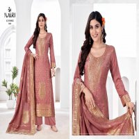 Naari Vedha Wholesale Pure Muslin Viscose Siroski Work Salwar Kameez