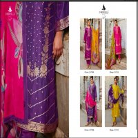 Cinderella Shehnai Wholesale Pure Rancard Silk With Handwork Festive Suits