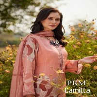 PRM Camilla Wholesale Pure Jam Cotton With Fancy Work Salwar Suits