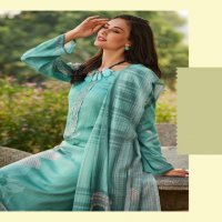 PRM Camilla Wholesale Pure Jam Cotton With Fancy Work Salwar Suits