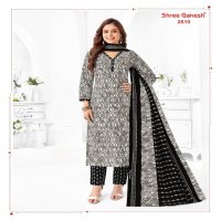 Shree Ganesh Samaiyra Vol-16 Wholesale Readymade Cotton Dresses