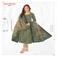 Shree Ganesh Samaiyra Vol-16 Wholesale Readymade Cotton Dresses