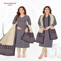 Shree Ganesh Samaiyra Vol-16 Wholesale Readymade Cotton Dresses