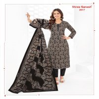 Shree Ganesh Samaiyra Vol-16 Wholesale Readymade Cotton Dresses