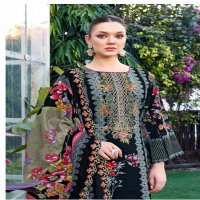anarkali vol 4 by alok cambric cotton modern pakistani unstitch suit