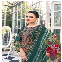 anarkali vol 4 by alok cambric cotton modern pakistani unstitch suit