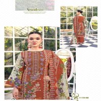 anarkali vol 4 by alok cambric cotton modern pakistani unstitch suit