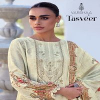 Varshaa Tasveer Wholesale Modal Satin Suit Hand Work Salwar Suits Collection