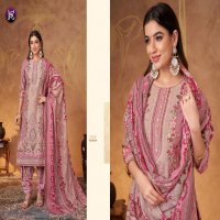 Kala Fashion Sayuri Wholesale Pure Modal With Hand Work Dress Material