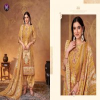 Kala Fashion Sayuri Wholesale Pure Modal With Hand Work Dress Material