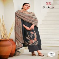 Sudriti Noor Wholesale Pure Cotton Lawn With Hand Work Salwar Suits