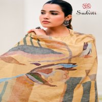 Sudriti Noor Wholesale Pure Cotton Lawn With Hand Work Salwar Suits