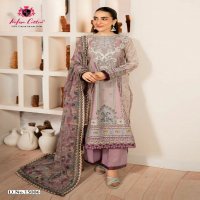 Nafisa Sahil Designer Cotton Collection Vol-15 Wholesale Lawn Cotton Printed Dress Material