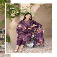 Nafisa Sahil Designer Cotton Collection Vol-15 Wholesale Lawn Cotton Printed Dress Material