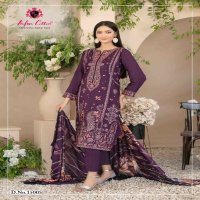 Nafisa Sahil Designer Cotton Collection Vol-15 Wholesale Lawn Cotton Printed Dress Material
