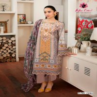 Nafisa Sahil Designer Cotton Collection Vol-15 Wholesale Lawn Cotton Printed Dress Material