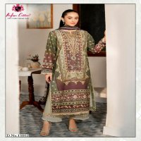 Nafisa Sahil Designer Cotton Collection Vol-15 Wholesale Lawn Cotton Printed Dress Material