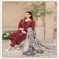 Nafisa Sahil Designer Cotton Collection Vol-15 Wholesale Lawn Cotton Printed Dress Material