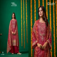 Zulfat Tisha Vol-2 Wholesale Pure VIscose Shimmer Reyon Dress Material