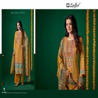 Zulfat Tisha Vol-2 Wholesale Pure VIscose Shimmer Reyon Dress Material