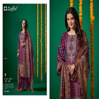 Zulfat Tisha Vol-2 Wholesale Pure VIscose Shimmer Reyon Dress Material