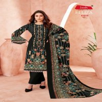 Jash Elliza Vol-41 Wholesale Pure Cotton Printed Dress Material