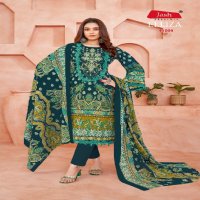 Jash Elliza Vol-41 Wholesale Pure Cotton Printed Dress Material