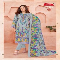 Jash Elliza Vol-41 Wholesale Pure Cotton Printed Dress Material