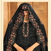 Bela Kurbaat Wholesale Natural Chiffon With Diamond Work Designer Suits