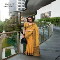 blackberry by rajpath linen tissue silk elegant style saree supplier
