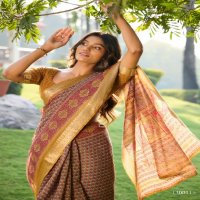 sugandha by sr saees cotton with jari work daily wear fancy sarees