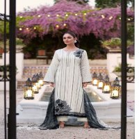 Sadhana Iliana Wholesale Pure Jamm Cotton With Fancy Work Salwar Suits