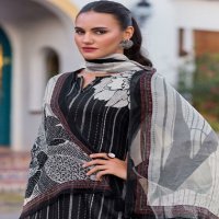Sadhana Iliana Wholesale Pure Jamm Cotton With Fancy Work Salwar Suits