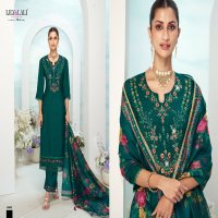 Lily And Lali Mishka Wholesale Embroidery And Handwork Kurti With Pant And Dupatta