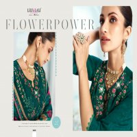 Lily And Lali Mishka Wholesale Embroidery And Handwork Kurti With Pant And Dupatta