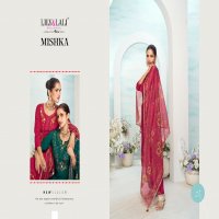 Lily And Lali Mishka Wholesale Embroidery And Handwork Kurti With Pant And Dupatta