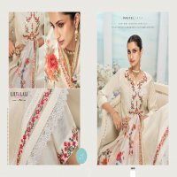 Lily And Lali Mishka Wholesale Embroidery And Handwork Kurti With Pant And Dupatta